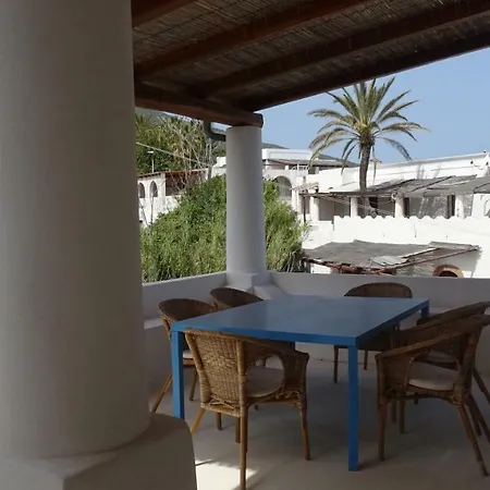 Lägenhet Americana Lipari (Isola Lipari)